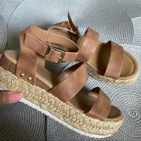 ▪️Neutral Brown Platform▪️ - Picture 7 of 7